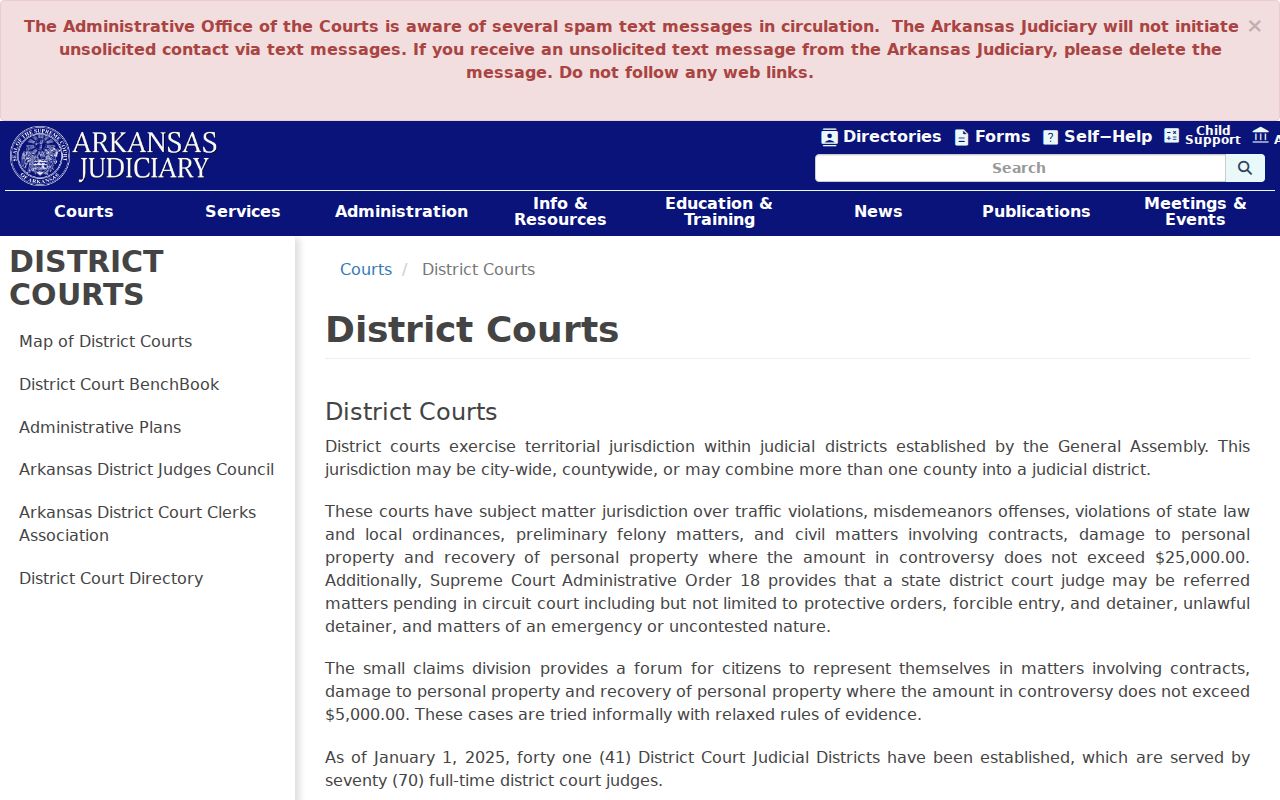 Benton County court docket Arkansas District Courts resource