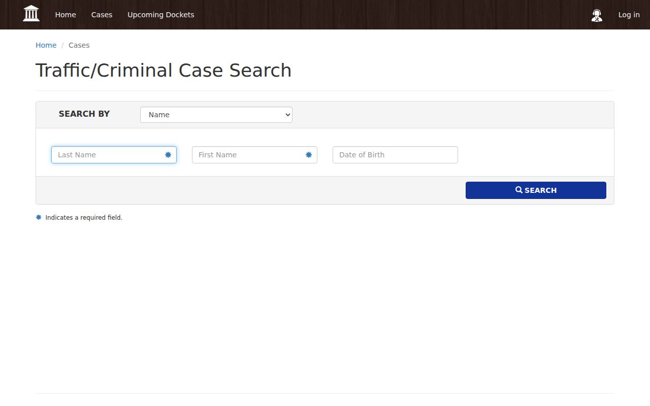 Bentonville court docket municipal case search